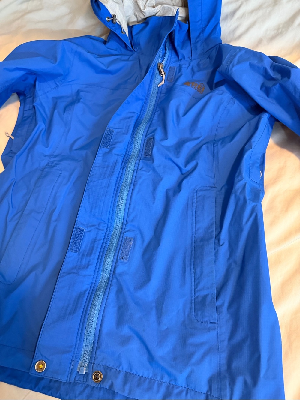 REI Co-op 2.5-layer jacket - Picture 5 of 8